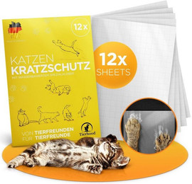 Produktbild von Tierhood Kratzmatte Kratzschutz für Möbel