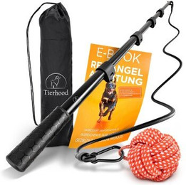 Produktbild von Tierhood Reizangel für Hunde