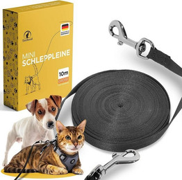 Produktbild von Tierhood Schleppleine für Katzen und kleine Hunde - 5 m