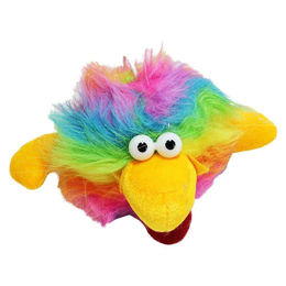 Produktbild von Tierkuscheltier Plüschtier Boing mit Sound Regenbogenfarbe