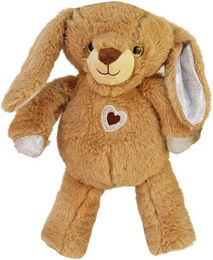Produktbild von Tierkuscheltier Teddyhase Kuscheltier - 2 Farben - ca. 24 cm
