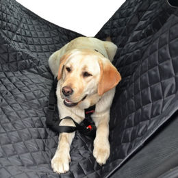 Produktbild von tierlando Autoschondecke MAX Auto Hundedecke Schutzdecke