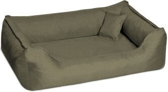 Produktbild von Tierlando DONALD ORTHO Hundebett Anti Haar - 80 cm