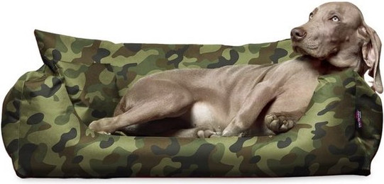 Produktbild von tierlando® Hundebett NEMO Hundesofa Hundekorb
