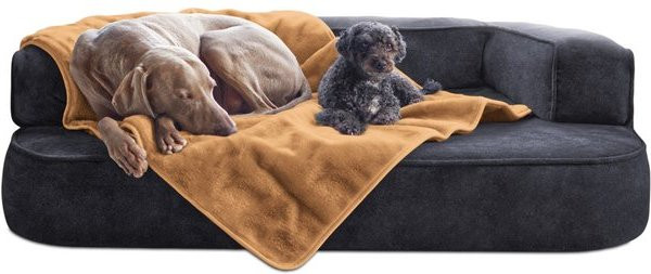 Produktbild von tierlando® Hundedecke LILLY Flauschige Haustierdecke