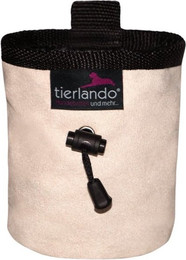 Produktbild von tierlando® Leckerlibeutel LIO aus Velours