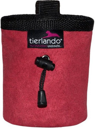 Produktbild von tierlando® Leckerlibeutel LIO aus Velours