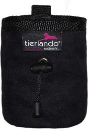 Produktbild von tierlando® Leckerlibeutel LIO aus Velours