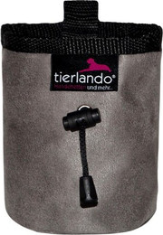 Produktbild von tierlando® Leckerlibeutel LIO doppellagig aus Velours