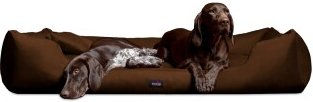 Produktbild von tierlando Moritz Komfort Hundebett Hundesofa M
