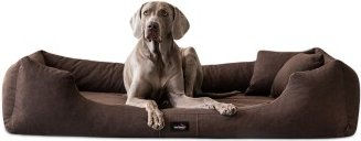 Produktbild von tierlando Moritz VIP Hundebett Hundesofa