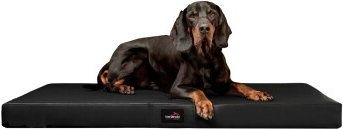 Produktbild von tierlando Orthopädische Hundematratze Alice Easy CLEAN Kunstleder Visco