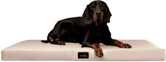 Produktbild von tierlando Orthopädische Hundematratze Alice Easy CLEAN Kunstleder Visco