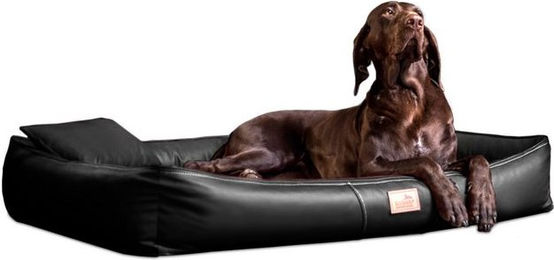 Produktbild von tierlando® Orthopädische Hundematratze CLIFFORD Latex Kunstleder