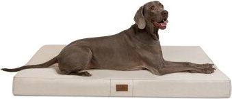 Produktbild von tierlando Orthopädische Hundematratze Hugo Ortho Plus Creme