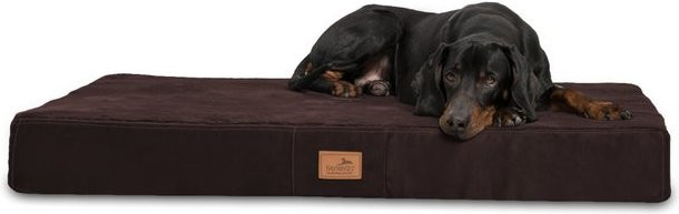 Produktbild von tierlando® Orthopädische Hundematte STUART ORTHO PLUS