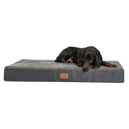 Produktbild von tierlando® Orthopädische Hundematte STUART ORTHO PLUS