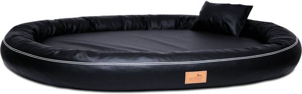 Produktbild von tierlando® Orthopädisches Hundebett GILBERT ORTHO Hair-Protect