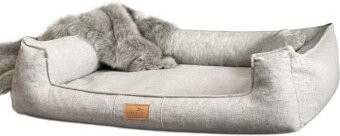 Produktbild von Tierlando ® Orthopädisches Hundebett GOOFY Couture >> inkl. Matratzenschoner