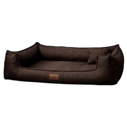 Produktbild von tierlando® Orthopädisches Hundebett Goofy inklusive Matratzenschoner