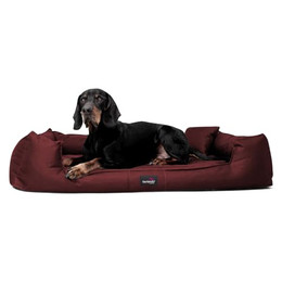 Produktbild von tierlando® Orthopädisches Hundebett Goofy inklusive Matratzenschoner