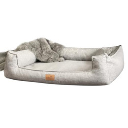 Produktbild von tierlando® Orthopädisches Hundebett Goofy inklusive Matratzenschoner