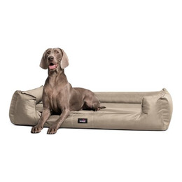 Produktbild von tierlando® Orthopädisches Hundebett Goofy inklusive Matratzenschoner Polyester