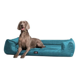 tierlando® Orthopädisches Hundebett Goofy Polyester mit Matratzenschoner – Bild 1 von 8