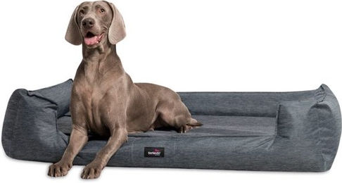 Produktbild von tierlando® Orthopädisches Hundebett Goofy Polyester mit Matratzenschoner