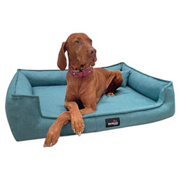 Produktbild von tierlando® Orthopädisches Hundebett Gustav Scandi CHIC