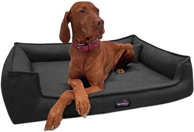 Produktbild von tierlando® Orthopädisches Hundebett Gustav Scandi CHIC XL