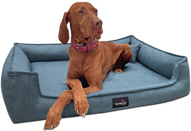 Produktbild von tierlando® Orthopädisches Hundebett Gustav Scandi CHIC XXL