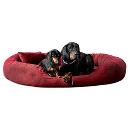 tierlando® Orthopädisches Hundebett Sammy Soft – Bild 1 von 5