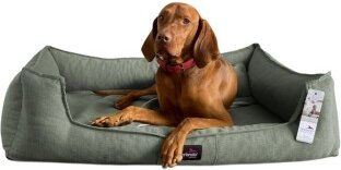 Produktbild von Tierlando ® Orthopädisches Hundebett SCARLETT >> inkl. Matratzenschoner