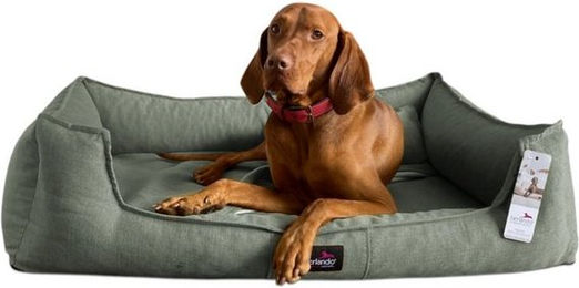 Produktbild von tierlando® Orthopädisches Hundebett SCARLETT mit Matratzenschoner
