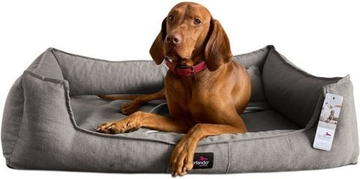 Produktbild von tierlando® Orthopädisches Hundebett SCARLETT mit Matratzenschoner