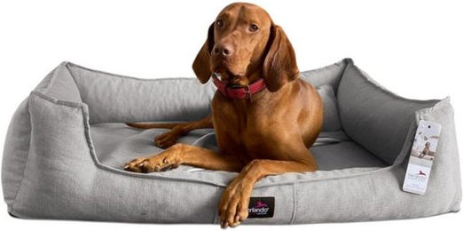 Produktbild von tierlando® Orthopädisches Hundebett SCARLETT mit Matratzenschoner