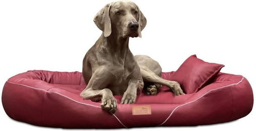 Produktbild von tierlando® Orthopädisches Hundebett Tiffany Easy-Clean für Große Hunde