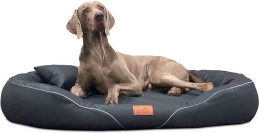 Produktbild von tierlando® Orthopädisches Hundebett Tiffany Easy-Clean für Große Hunde