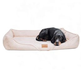 tierlando® Orthopädisches Hundebett Tyson XXL – Bild 1 von 7