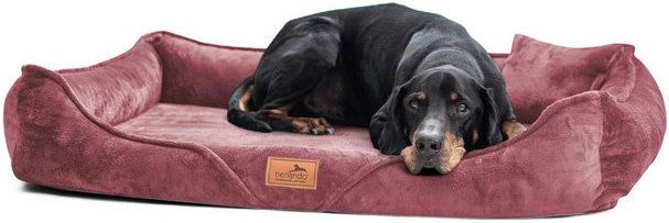 Produktbild von tierlando® Orthopädisches Hundebett Tyson XXL
