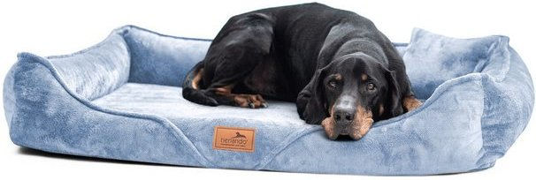 Produktbild von tierlando® Orthopädisches Hundebett Tyson XXL