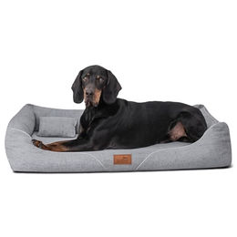tierlando® Orthopädisches Hundebett William Couture – Bild 1 von 7