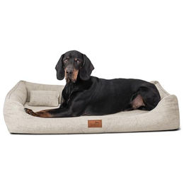 tierlando® Orthopädisches Hundebett William Couture – Bild 1 von 7