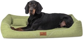 Produktbild von tierlando® Orthopädisches Hundebett William Couture
