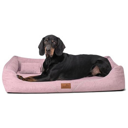 Produktbild von tierlando® Orthopädisches Hundebett William Couture