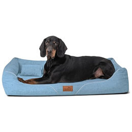 Produktbild von tierlando® Orthopädisches Hundebett William Couture