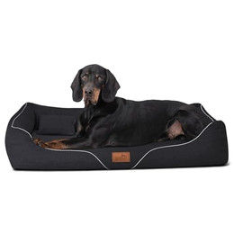Produktbild von tierlando® Orthopädisches Hundebett William Couture