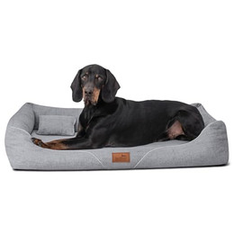 Produktbild von tierlando® Orthopädisches Hundebett William Couture