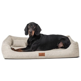 Produktbild von tierlando Orthopädisches Hundebett William Couture